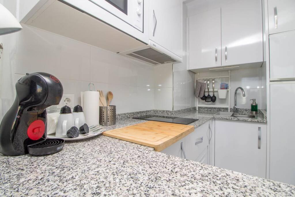 Ocean House Bloque 3 Planta 8 By Ivi Real Estate Leilighet Torremolinos Eksteriør bilde