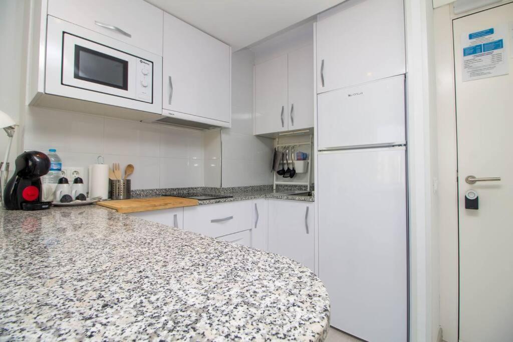 Ocean House Bloque 3 Planta 8 By Ivi Real Estate Leilighet Torremolinos Eksteriør bilde