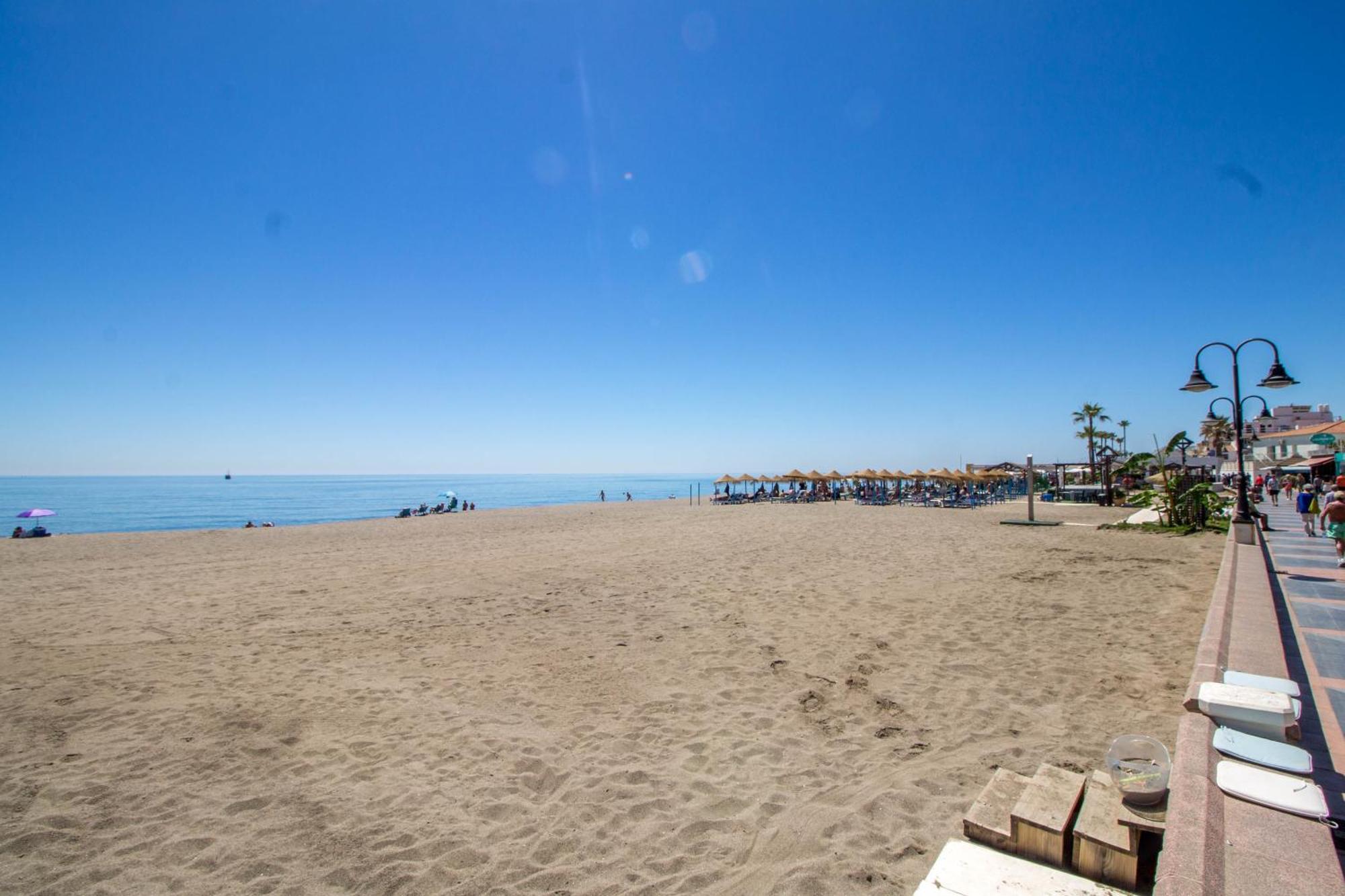 Ocean House Bloque 3 Planta 8 By Ivi Real Estate Leilighet Torremolinos Eksteriør bilde